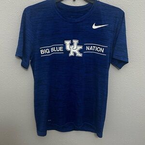 Nike Dri Fit Kentucky Shirt